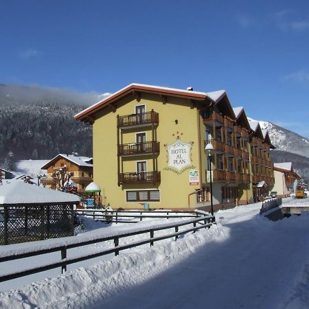 Hotel Al Plan Andalo Esterno foto