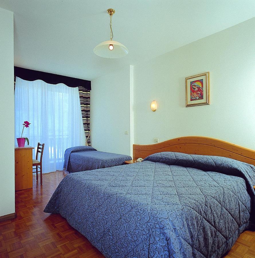 Hotel Al Plan Andalo Camera foto
