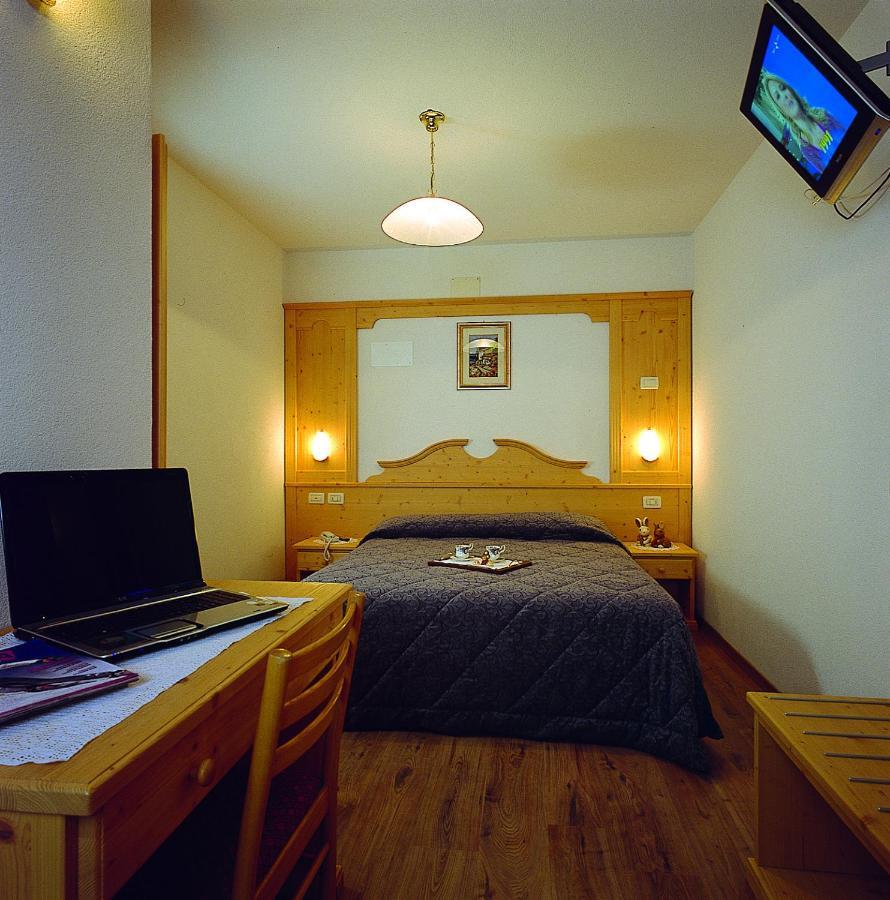Hotel Al Plan Andalo Camera foto